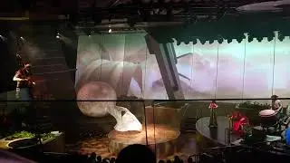 Spectrum Of The Seas. Silk Road Show.