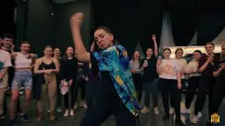 Old sk Dancehall choreo by Daha Ice Cream | Ninja Man