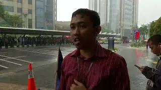 Indonesia Stock Exchange Collapse: 52 Injured