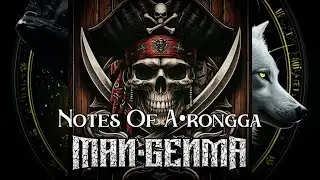 Notes Of A&bull;rongga - Man&bull;genma | Tengnang D. Sangma | Original Audio