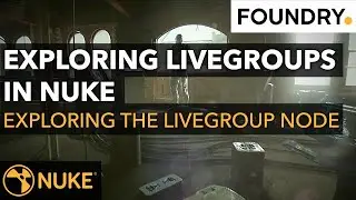 02 Exploring the LiveGroup Node