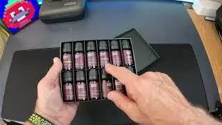 Essential Oil Set 12 Pcs Premium Grade - Review