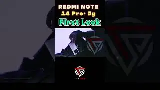 REDMI NOTE 14 PRO Plus 5g First Look #redminote14series #redminote14proplus #redminote14proplus
