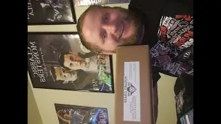August Fright-Crate