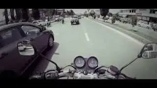 GoPro: Pakistan on a Motorcycle- Episode 1