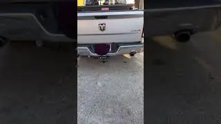 2015 Ram 1500 Big Horn with Totalflow 442633 Exhaust