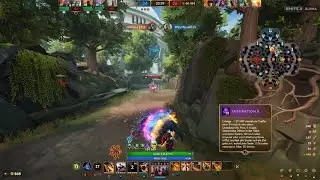 SMITE 2 Playtest_Pentaaakill