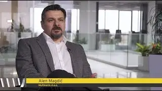 EY Entrepreneur Of The Year 2017 - Finalist Alen Magdić, Multinorm d.o.o.