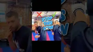 Stop dodging punches like this!