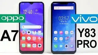 Oppo A7 Vs Vivo Y83 Pro Speed Test