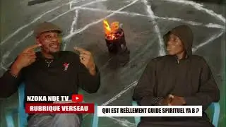 RUBRIQUE : VERSEAU : QUI EST R&Eacute;ELLEMENT GUIDE SPIRITUEL YA B ?