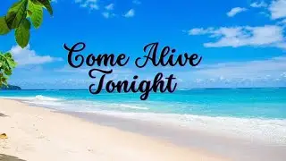 Come Alive Tonight. DEEP HOUSE ( DAILY DISCOVERIES ).