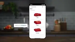 How to: Thermomix&reg; TM7 Sensor - Cooking Center App