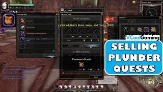 Vlog 6: Selling 7 Plunder Quests - Dragon Nest SEA