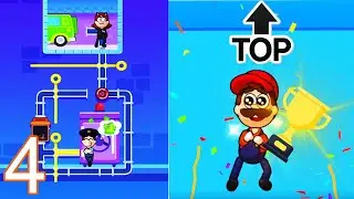 All Levels Flow Legends - Gameplay Walkthrough(16-22)  - Android, iOS
