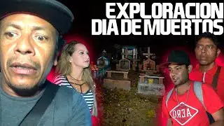 EXPLORACIÓN DIA DE MUERTOS 💀