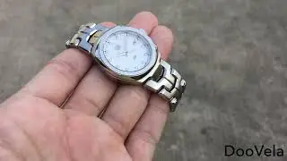TAG Heuer New Link WBC1312