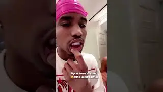 Diddy's Son King Combs Getting Treated by His Twin Sisters D'Lila & Jessie