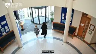 Benefits of Training Chartered - NI Audit Office