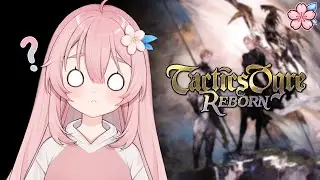 20 IQ tactics gameplay right here :D | Tactics Ogre Reborn (Chapter 1)