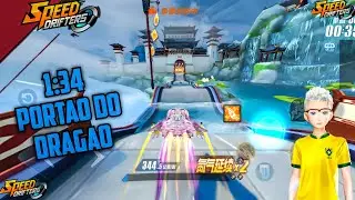 PORT&Atilde;O DO DRAG&Atilde;O 1:34! QQ SPEED DRIFTERS
