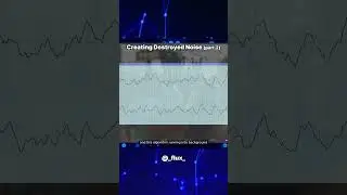 Let's create a Destroyed Noise Generator! (Part 1) #plugins #cpp #synth #ableton #flstudio #vst