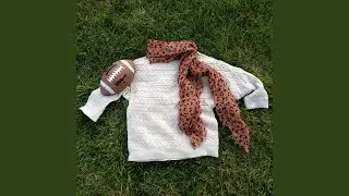 Fall Sweaters and Football Games