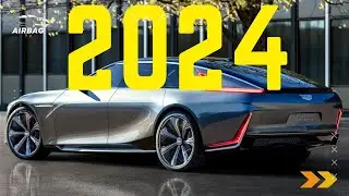 10 Best Upcoming Cars 2024