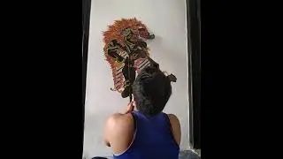 nyobak Buto jumbo gaes masda Ki Brian Bagong Nugroho