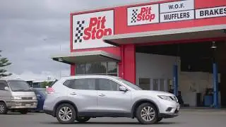 Pit Stop Brand Story