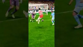 FC 24 | TOP BEST GOALS DRIBBLING SKILLS GOAT | #shorts #fc24 #fc25