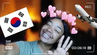 PCS TO KOREA FROM AIT VLOG🔥