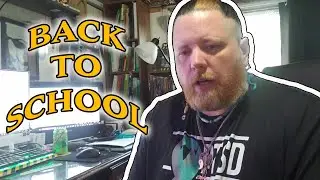 First Day of Class for My Masters Degree | GRADUATE SCHOOL VLOG