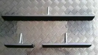 new multi prop by PIHER amateur video