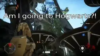 Star Wars Battlefront 2 bugs compilation