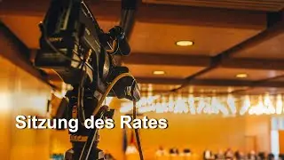 Sitzung des Rates, Donnerstag, 5. Februar 2026, 17 Uhr