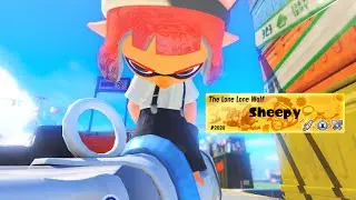 You got Squid Jump on Yo Phone? - Splatoon 3 Mint Decavitator Compilation 7
