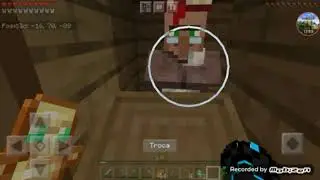 manicraft #2 farm de batata no nosso mundo