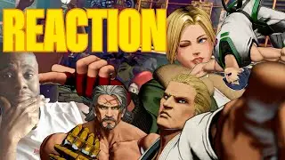 Fatal Fury: City Of The Wolves: Season 2 Revealed! REACTION