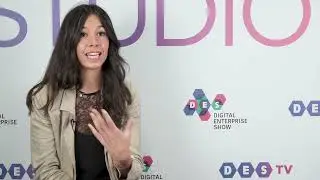 Paula Conti, Marketplace Specialist & Account Executive at Mirakl - #DES2021 Digital Enterprise Show