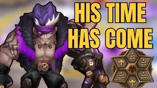 I MADE VANCLIFFE GREAT AGAIN (Summoners War)