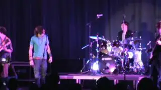8th Buffalo: first performance