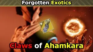 Part Hawk, Part Napalm, All Fun (Destiny Forgotten Exotics)