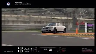 Audi TT 225CV *