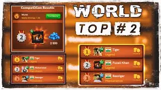 WORLD TOP #2 CARROM POOL F&A GAMING