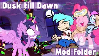 FNF || Dusk till Dawn || Android/PC(zip) Opt || Psych Engine 0.6.3