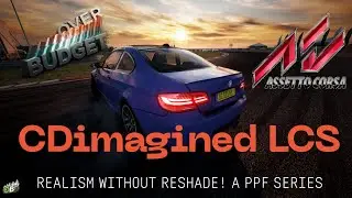 Have you tried this PPFilter? CDimagined | Assetto Corsa