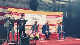 Journey of Raj Sarraf for Global Digital Platform for Nepal v2.0
