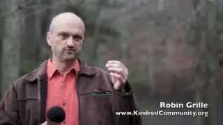 Робин Грилл: Правда о &laquo;родительском инстинкте&raquo;