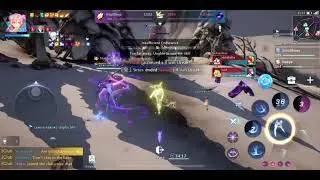 (War Archive) Cross Server Contest - KopiShop S7 vs Polarius S35 | 26 November 2020